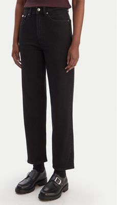 Jeansy damskie casual Calvin Klein Jeans ze sklepu: MODIVO w kategorii: Jeansy damskie - zdjęcie WP-EBWP-BKLVO-LN0_0000305564214
