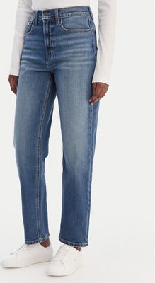 Jeansy damskie Calvin Klein Jeans ze sklepu: MODIVO w kategorii: Jeansy damskie - zdjęcie WP-EBWP-BKLVO-LN0_0000305564238