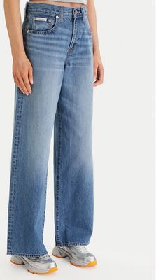 Jeansy damskie Calvin Klein Jeans ze sklepu: MODIVO w kategorii: Jeansy damskie - zdjęcie WP-EBWP-BKLVO-LN0_0000305564276