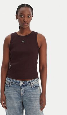 Bluzka damska Calvin Klein Jeans ze sklepu: MODIVO w kategorii: Bluzki damskie - zdjęcie WP-EBWP-BKLVO-LN0_0000305564337