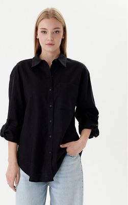 Calvin Klein Jeans - Koszula damska ze sklepu: MODIVO w kategorii: Koszule damskie - zdjęcie WP-EBWP-BKLVO-LN0_0000305564399