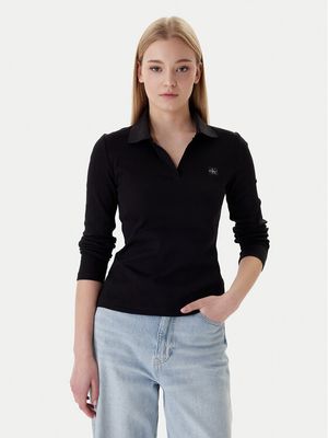 Calvin Klein - Bluzka damska ze sklepu: MODIVO w kategorii: Bluzki damskie - zdjęcie WP-EBWP-BKLVO-LN0_0000305564412