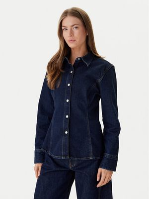 Koszula damska Calvin Klein Jeans ze sklepu: MODIVO w kategorii: Koszule damskie - zdjęcie WP-EBWP-BKLVO-LN0_0000305564450