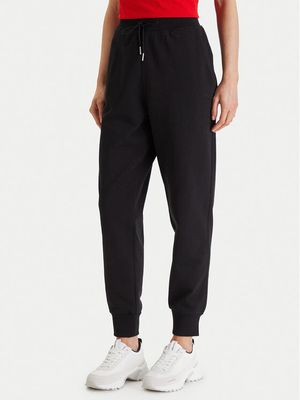Spodnie damskie Calvin Klein Jeans ze sklepu: MODIVO w kategorii: Spodnie damskie - zdjęcie WP-EBWP-BKLVO-LN0_0000305564528