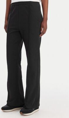Calvin Klein Jeans - Spodnie damskie sportowe jesienne ze sklepu: MODIVO w kategorii: Spodnie damskie - zdjęcie WP-EBWP-BKLVO-LN0_0000305564535