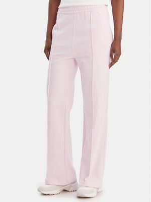 Calvin Klein Jeans - Spodnie damskie wiosenne ze sklepu: MODIVO w kategorii: Spodnie damskie - zdjęcie WP-EBWP-BKLVO-LN0_0000305564542