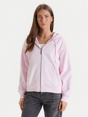 Calvin Klein Jeans - Bluza damska w stylu młodzieżowym ze sklepu: MODIVO w kategorii: Bluzy damskie - zdjęcie WP-EBWP-BKLVO-LN0_0000305564580