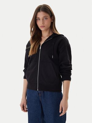 Calvin Klein Jeans - Bluza damska ze sklepu: MODIVO w kategorii: Bluzy damskie - zdjęcie WP-EBWP-BKLVO-LN0_0000305564597