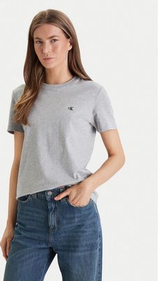 Bluzka damska Calvin Klein Jeans ze sklepu: MODIVO w kategorii: Bluzki damskie - zdjęcie WP-EBWP-BKLVO-LN0_0000305564702