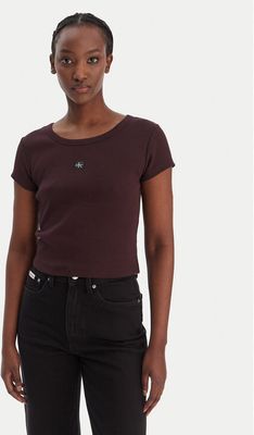 Calvin Klein Jeans - Bluzka damska na wiosnę ze sklepu: MODIVO w kategorii: Bluzki damskie - zdjęcie WP-EBWP-BKLVO-LN0_0000305564740