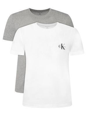 Bluzka damska Calvin Klein Jeans ze sklepu: MODIVO w kategorii: Bluzki damskie - zdjęcie WP-EBWP-BKLVO-LN0_0000305564757