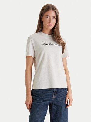 Bluzka damska Calvin Klein Jeans ze sklepu: MODIVO w kategorii: Bluzki damskie - zdjęcie WP-EBWP-BKLVO-LN0_0000305564795