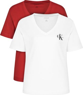 Calvin Klein Jeans - Bluzka damska ze sklepu: MODIVO w kategorii: Bluzki damskie
