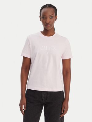 Bluzka damska Calvin Klein Jeans ze sklepu: MODIVO w kategorii: Bluzki damskie - zdjęcie WP-EBWP-BKLVO-LN0_0000305564818