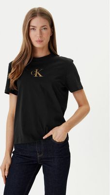 Calvin Klein Jeans - Bluzka damska młodzieżowa ze sklepu: MODIVO w kategorii: Bluzki damskie - zdjęcie WP-EBWP-BKLVO-LN0_0000305564832