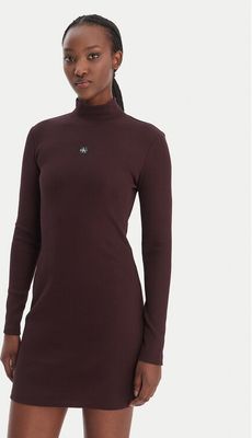 Sukienka casual Calvin Klein Jeans ze sklepu: MODIVO w kategorii: Sukienki - zdjęcie WP-EBWP-BKLVO-LN0_0000305564887