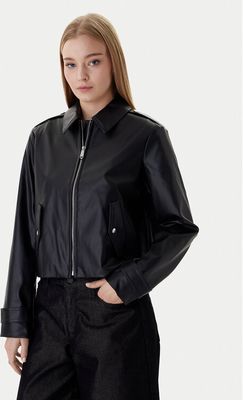 Calvin Klein Jeans - Kurtka damska casual jesienna ze sklepu: MODIVO w kategorii: Kurtki damskie - zdjęcie WP-EBWP-BKLVO-LN0_0000305564931