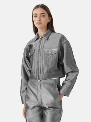 Kurtka damska jesienna Calvin Klein ze sklepu: MODIVO w kategorii: Kurtki damskie - zdjęcie WP-EBWP-BKLVO-LN0_0000305564962