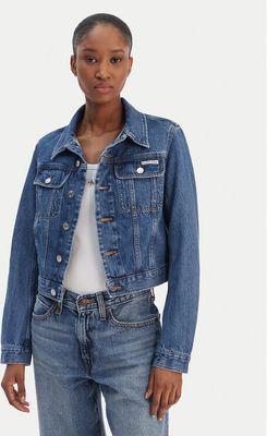 Kurtka damska na wiosnę Calvin Klein Jeans ze sklepu: MODIVO w kategorii: Kurtki damskie - zdjęcie WP-EBWP-BKLVO-LN0_0000305564979