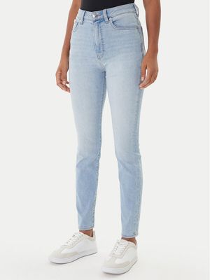 Calvin Klein Jeans - Jeansy damskie casual ze sklepu: MODIVO w kategorii: Jeansy damskie - zdjęcie WP-EBWP-BKLVO-LN0_0000305564993