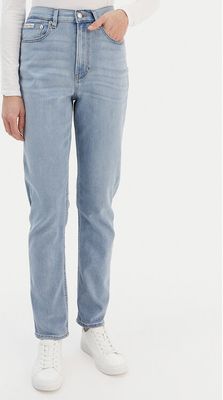 Calvin Klein Jeans - Jeansy damskie casual ze sklepu: MODIVO w kategorii: Jeansy damskie - zdjęcie WP-EBWP-BKLVO-LN0_0000305565044