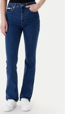 Jeansy damskie Calvin Klein Jeans ze sklepu: MODIVO w kategorii: Jeansy damskie - zdjęcie WP-EBWP-BKLVO-LN0_0000305565051
