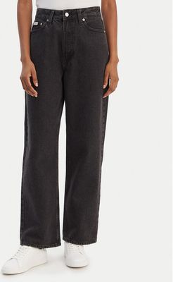 Jeansy damskie casual Calvin Klein Jeans ze sklepu: MODIVO w kategorii: Jeansy damskie - zdjęcie WP-EBWP-BKLVO-LN0_0000305565075