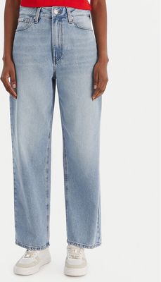 Jeansy damskie Calvin Klein Jeans ze sklepu: MODIVO w kategorii: Jeansy damskie - zdjęcie WP-EBWP-BKLVO-LN0_0000305565082