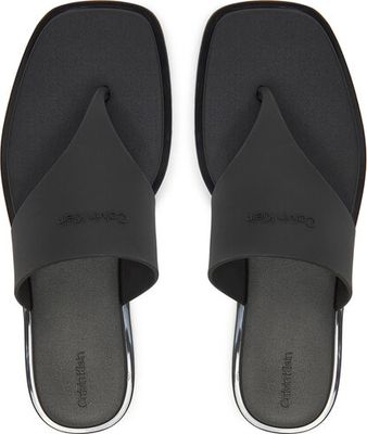 Calvin Klein - Klapki damskie na lato ze sklepu: MODIVO w kategorii: Klapki damskie - zdjęcie WP-EBWP-BKLVO-LN0_0000305565174