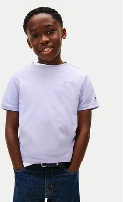T-shirt chłopięce na lato Tommy Hilfiger ze sklepu: MODIVO w kategorii: T-shirty chłopięce - zdjęcie WP-EBWP-BKLVO-LN0_0000305565785