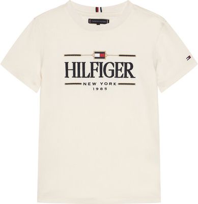 T-shirt chłopięce na lato Tommy Hilfiger ze sklepu: MODIVO w kategorii: T-shirty chłopięce - zdjęcie WP-EBWP-BKLVO-LN0_0000305565808
