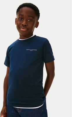 T-shirt chłopięce letni Tommy Hilfiger ze sklepu: MODIVO w kategorii: T-shirty chłopięce - zdjęcie WP-EBWP-BKLVO-LN0_0000305565877