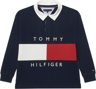 T-shirt chłopięce jesienny Tommy Hilfiger ze sklepu: MODIVO w kategorii: T-shirty chłopięce - zdjęcie WP-EBWP-BKLVO-LN0_0000305565969