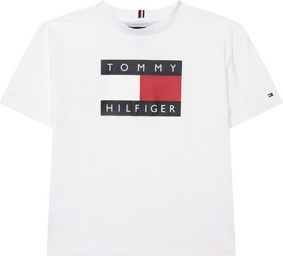 Tommy Hilfiger - T-shirt chłopięce na lato ze sklepu: MODIVO w kategorii: T-shirty chłopięce - zdjęcie WP-EBWP-BKLVO-LN0_0000305566003
