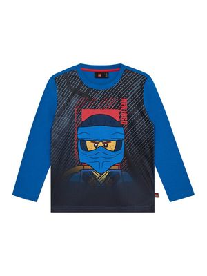 T-shirt chłopięce na wiosnę LEGO ze sklepu: MODIVO w kategorii: T-shirty chłopięce - zdjęcie WP-EBWP-BKLVO-LN0_0000305566393
