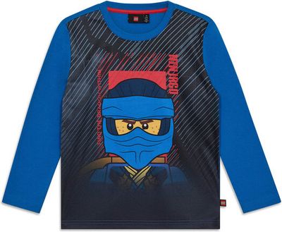 T-shirt chłopięce na wiosnę LEGO ze sklepu: MODIVO w kategorii: T-shirty chłopięce - zdjęcie WP-EBWP-BKLVO-LN0_0000305566393