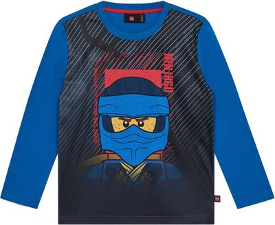 T-shirt chłopięce na wiosnę LEGO ze sklepu: MODIVO w kategorii: T-shirty chłopięce - zdjęcie WP-EBWP-BKLVO-LN0_0000305566393