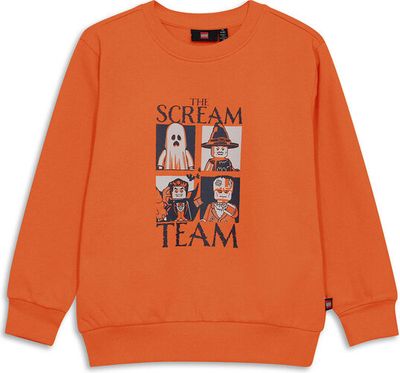 Bluza chłopięca na zimę LEGO ze sklepu: MODIVO w kategorii: Bluzy chłopięce - zdjęcie WP-EBWP-BKLVO-LN0_0000305566416