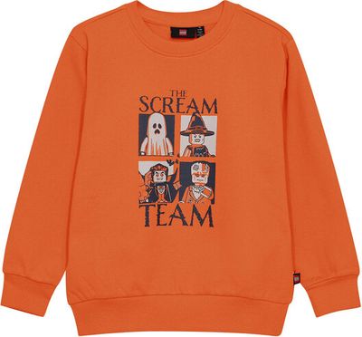 Bluza chłopięca na zimę LEGO ze sklepu: MODIVO w kategorii: Bluzy chłopięce - zdjęcie WP-EBWP-BKLVO-LN0_0000305566416