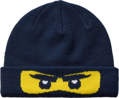LEGO - Czapka dziecięca ze sklepu: MODIVO w kategorii: Czapki dziecięce - zdjęcie WP-EBWP-BKLVO-LN0_0000305566669
