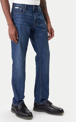 Jeansy męskie jesienne Calvin Klein Jeans ze sklepu: MODIVO w kategorii: Jeansy męskie - zdjęcie WP-EBWP-BKLVO-LN0_0000305566980