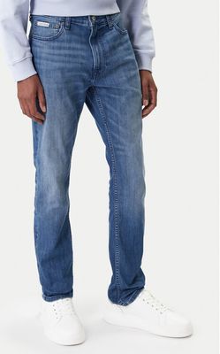 Calvin Klein Jeans - Jeansy męskie na wiosnę ze sklepu: MODIVO w kategorii: Jeansy męskie - zdjęcie WP-EBWP-BKLVO-LN0_0000305567017