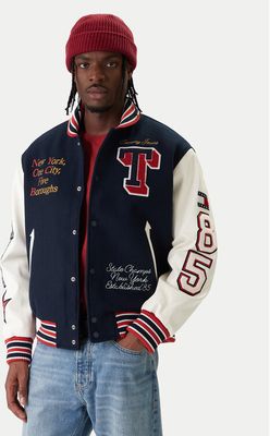 Kurtka męska w stylu młodzieżowym Tommy Jeans ze sklepu: MODIVO w kategorii: Kurtki męskie - zdjęcie WP-EBWP-BKLVO-LN0_0000305567154