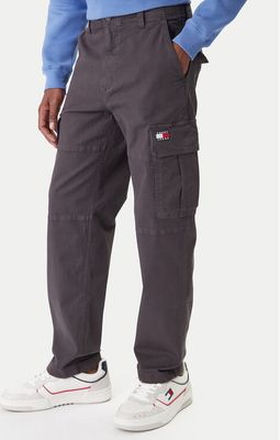 Spodnie męskie jesienne Tommy Jeans ze sklepu: MODIVO w kategorii: Spodnie męskie - zdjęcie WP-EBWP-BKLVO-LN0_0000305567192