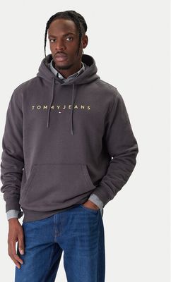 Bluza męska jesienna Tommy Jeans ze sklepu: MODIVO w kategorii: Bluzy męskie - zdjęcie WP-EBWP-BKLVO-LN0_0000305567253