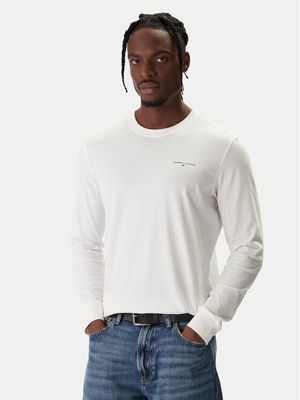 T-shirt męski na wiosnę Tommy Jeans ze sklepu: MODIVO w kategorii: T-shirty męskie - zdjęcie WP-EBWP-BKLVO-LN0_0000305567284