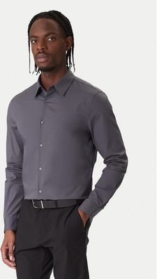 Calvin Klein - Koszula męska casual ze sklepu: MODIVO w kategorii: Koszule męskie - zdjęcie WP-EBWP-BKLVO-LN0_0000305567321