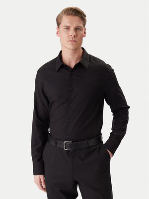 Calvin Klein - Koszula męska ze sklepu: MODIVO w kategorii: Koszule męskie - zdjęcie WP-EBWP-BKLVO-LN0_0000305567345