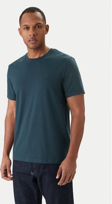 Calvin Klein - T-shirt męski casual ze sklepu: MODIVO w kategorii: T-shirty męskie - zdjęcie WP-EBWP-BKLVO-LN0_0000305567413