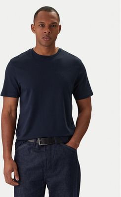 T-shirt męski na wiosnę Calvin Klein ze sklepu: MODIVO w kategorii: T-shirty męskie - zdjęcie WP-EBWP-BKLVO-LN0_0000305567420